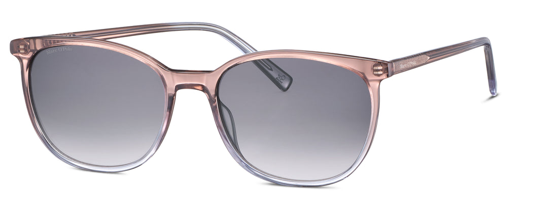 Sunglasses marc o'polo 506188 67 marrón femenino size 20mm - Main view