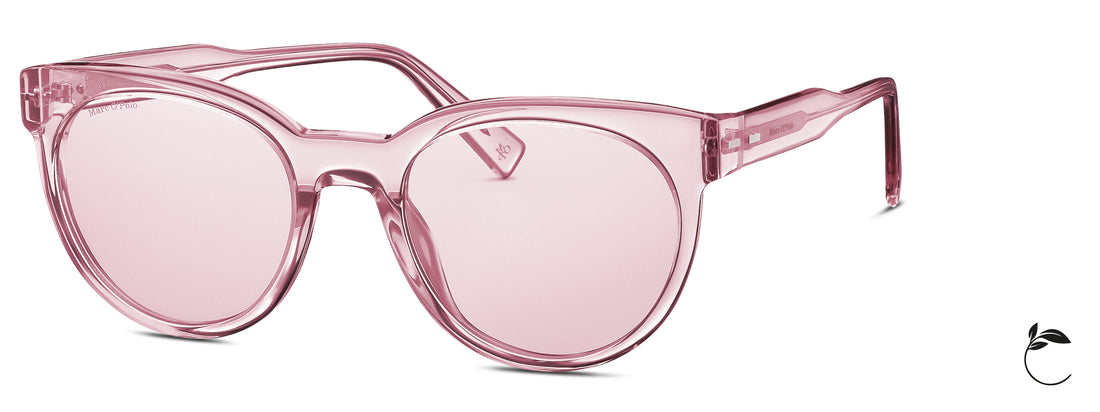 Sunglasses marc o'polo 506202 55 rojo femenino size 20mm - Main view