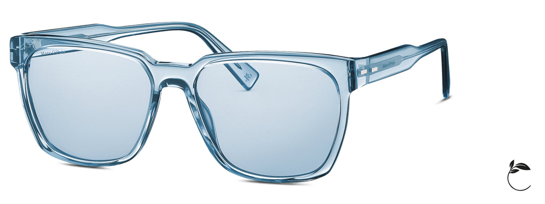 Occhiali da sole marc o'polo 506204 77 azul unisex taglia 20mm - Vista principale