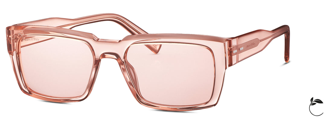 Sunglasses marc o'polo 506210 55 rojo unisex size 20mm - Main view