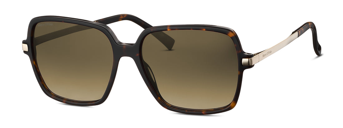 Gafas de sol marc o'polo 506214 60 marron femenino talla 30mm - Vista principal