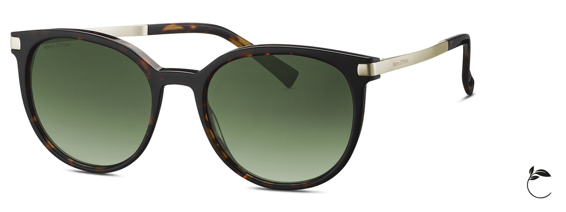 Occhiali da sole marc o'polo 506216 60 marrón femenino taglia 30mm - Vista principale