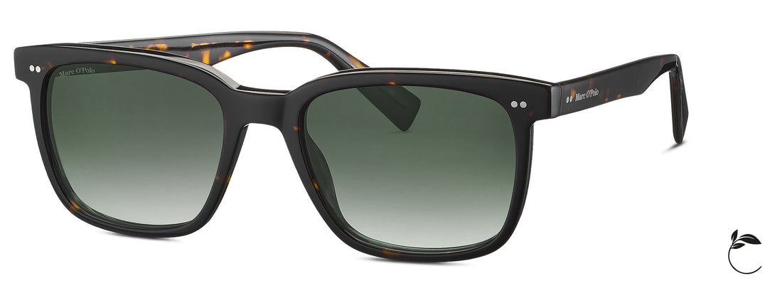 Occhiali da sole marc o'polo 506218 60 marrón masculino taglia 20mm - Vista principale