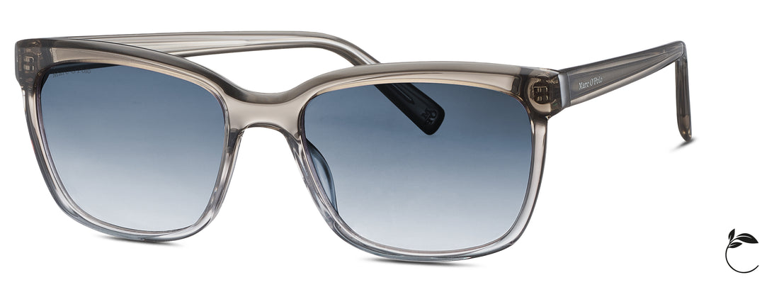 Occhiali da sole marc o'polo 506222 63 marrón femenino taglia 30mm - Vista principale