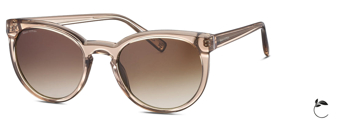 Occhiali da sole marc o'polo 506223 60 marrón femenino taglia 20mm - Vista principale