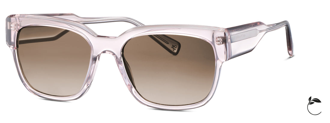 Occhiali da sole marc o'polo 506232 80 blanco unisex taglia 30mm - Vista principale