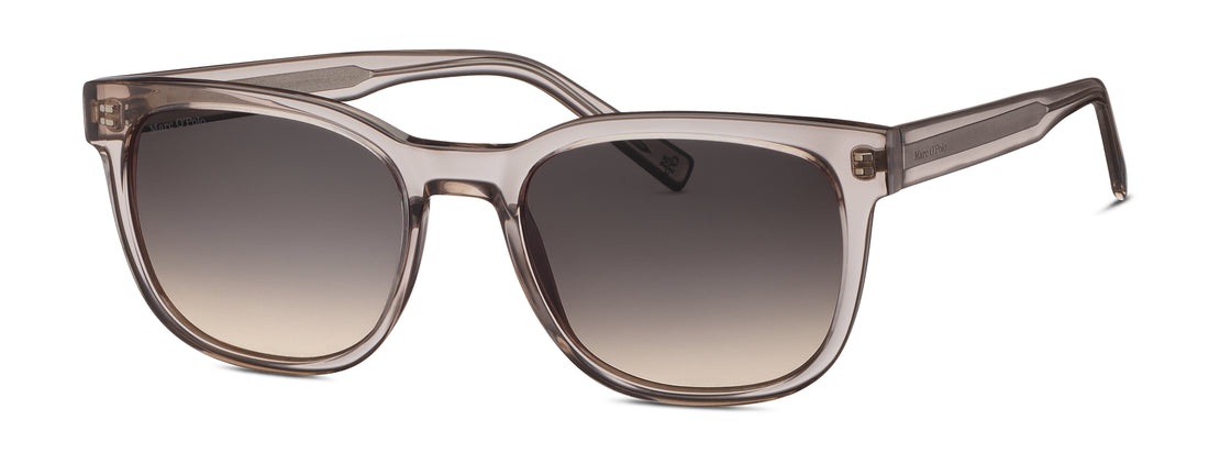 Occhiali da sole marc o'polo 506233 30 gris masculino taglia 20mm - Vista principale