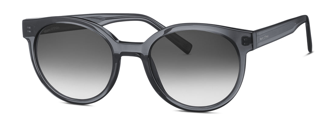 Occhiali da sole marc o'polo 506234 30 gris unisex taglia 20mm - Vista principale