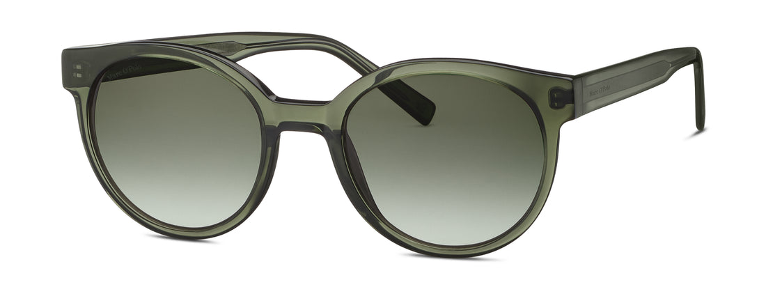 Lunettes de soleil marc o'polo 506234 40 verde unisex taille 20mm - Vue principale