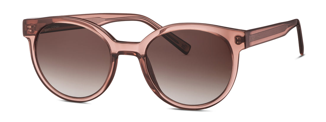 Occhiali da sole marc o'polo 506234 56 rojo unisex taglia 20mm - Vista principale