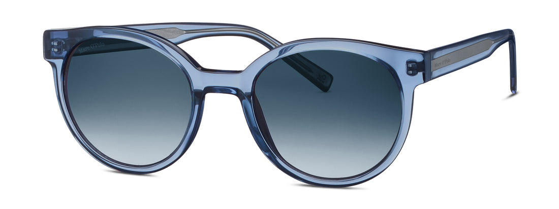 Occhiali da sole marc o'polo 506234 70 azul unisex taglia 20mm - Vista principale