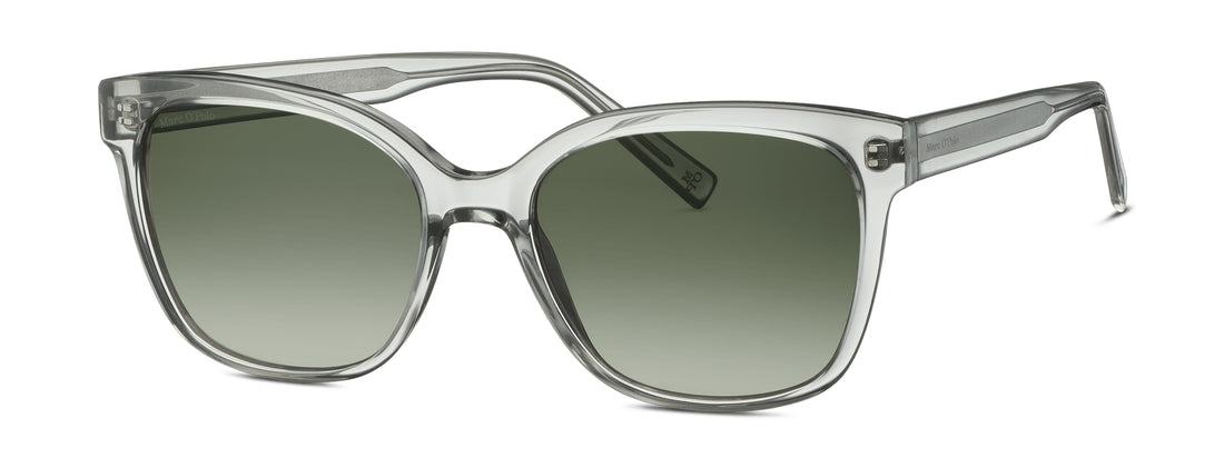Lunettes de soleil marc o'polo 506235 40 verde femenino taille 20mm - Vue principale