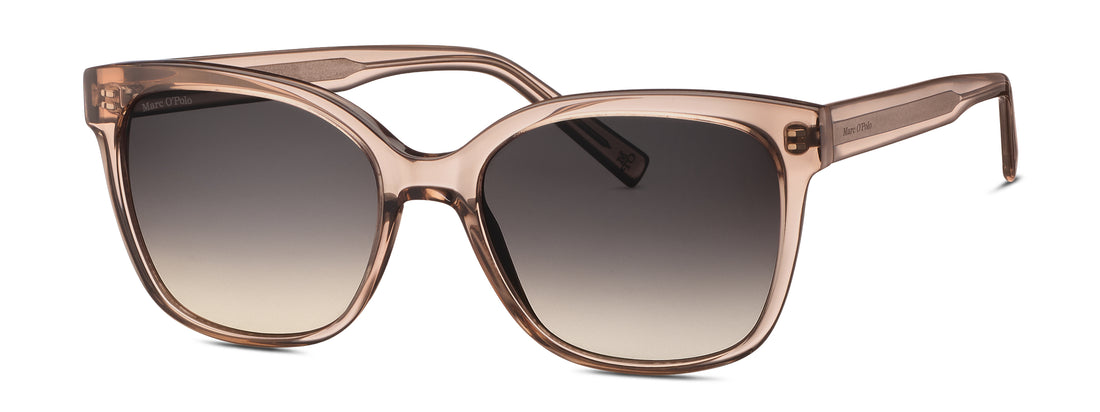 Lunettes de soleil marc o'polo 506235 61 marron femenino taille 20mm - Vue principale