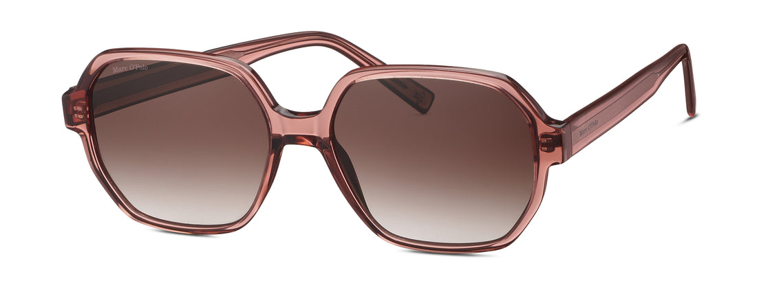 Occhiali da sole marc o'polo 506236 56 rojo femenino taglia 20mm - Vista principale