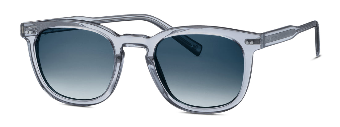 Lunettes de soleil marc o'polo 506237 30 gris masculino taille 20mm - Vue principale