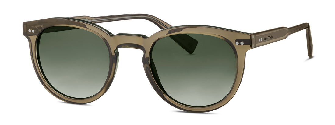Lunettes de soleil marc o'polo 506238 40 verde unisex taille 20mm - Vue principale