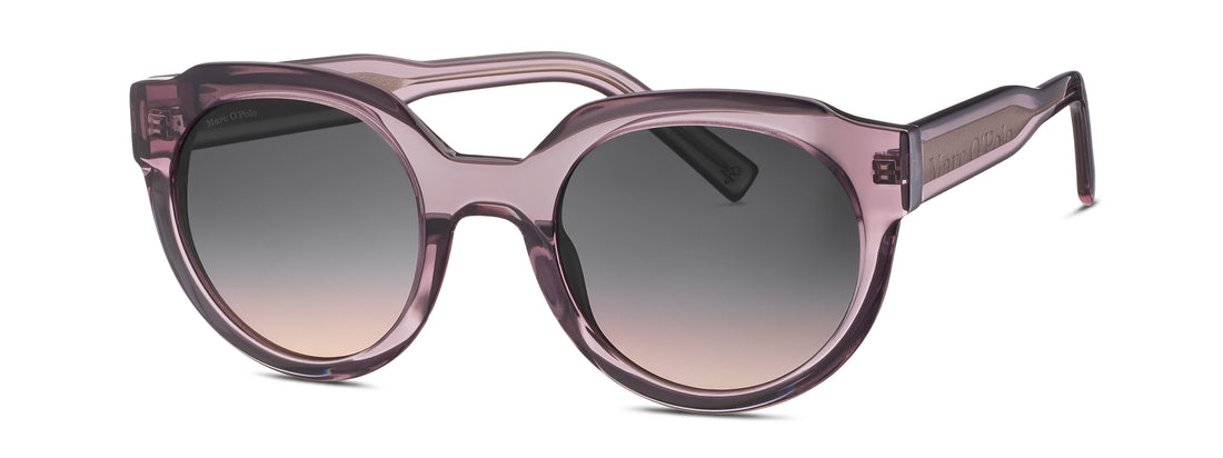 Lunettes de soleil marc o'polo 506241 56 rojo femenino taille 30mm - Vue principale