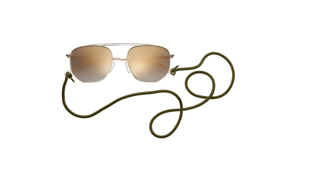 Occhiali da sole marc o'polo 507001 28 unisex taglia 55mm - Vista principale