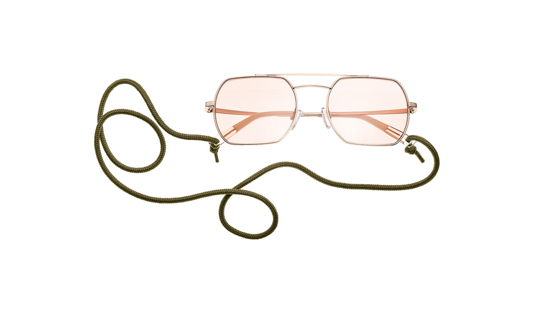 Occhiali da sole marc o'polo 507002 20 unisex taglia 50mm - Vista principale