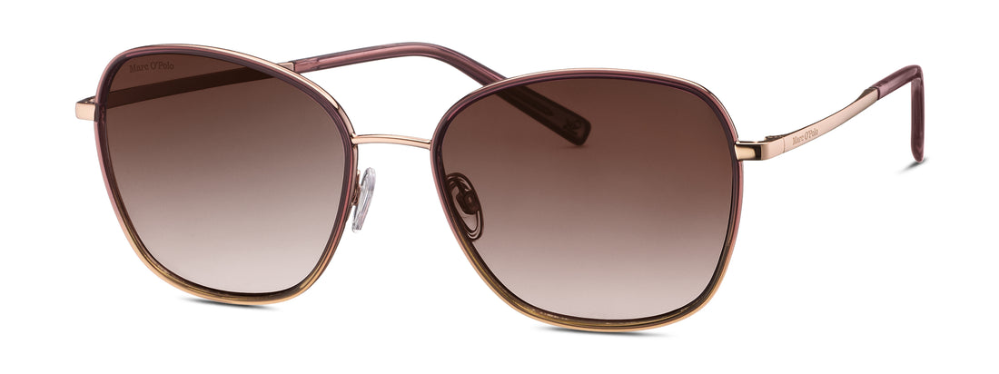 Lunettes de soleil marc o'polo 508000 56 rojo femenino taille 30mm - Vue principale