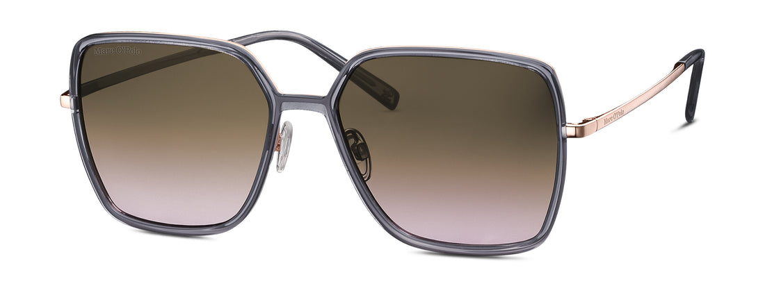 Gafas de sol marc o'polo 508004 30 gris femenino talla 30mm - Vista principal