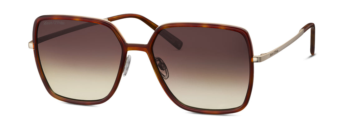 Gafas de sol marc o'polo 508004 60 marron femenino talla 30mm - Vista principal