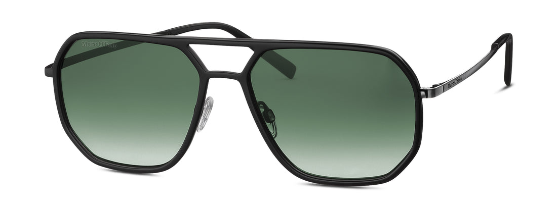 Gafas de sol marc o'polo 508005 10 negro masculino talla 30mm - Vista principal