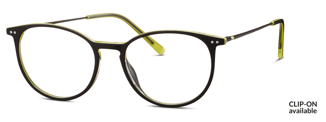 Occhiali da vista humphreys 581069 18 negro unisex taglia 51mm - Vista principale