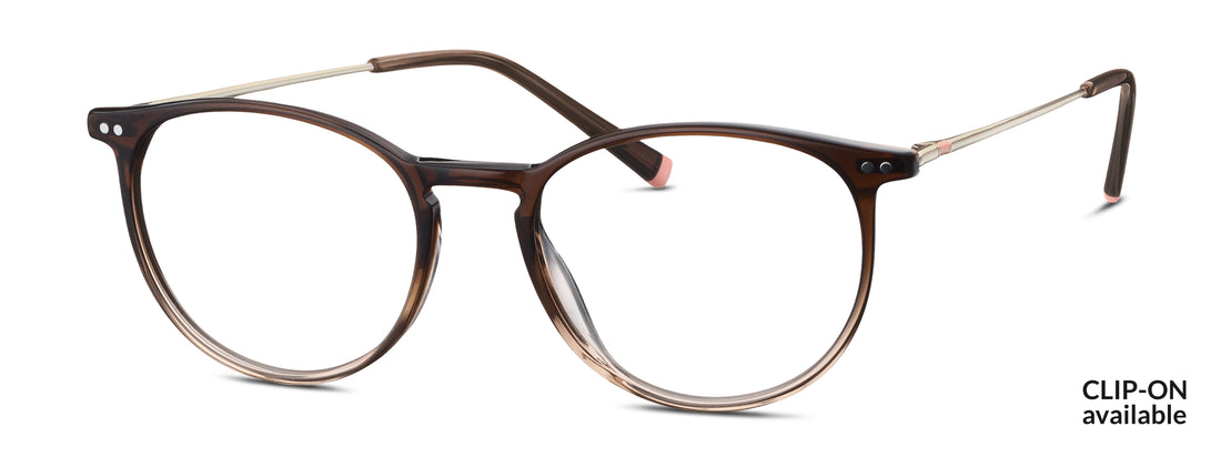 Gafas graduadas humphreys 581118 66 marron unisex talla 49mm - Vista principal