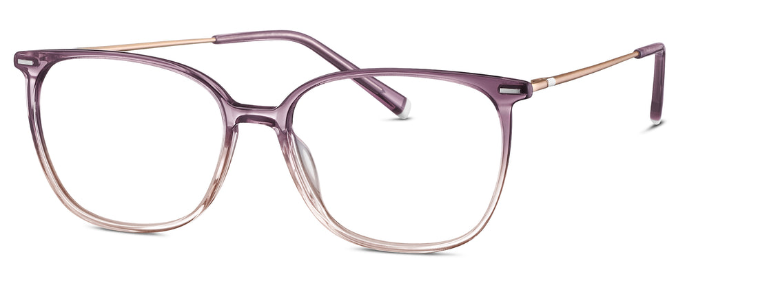 Occhiali da vista humphreys 581119 59 rojo femenino taglia 53mm - Vista principale