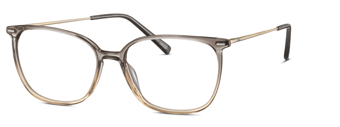 Occhiali da vista humphreys 581119 69 marrón femenino taglia 53mm - Vista principale