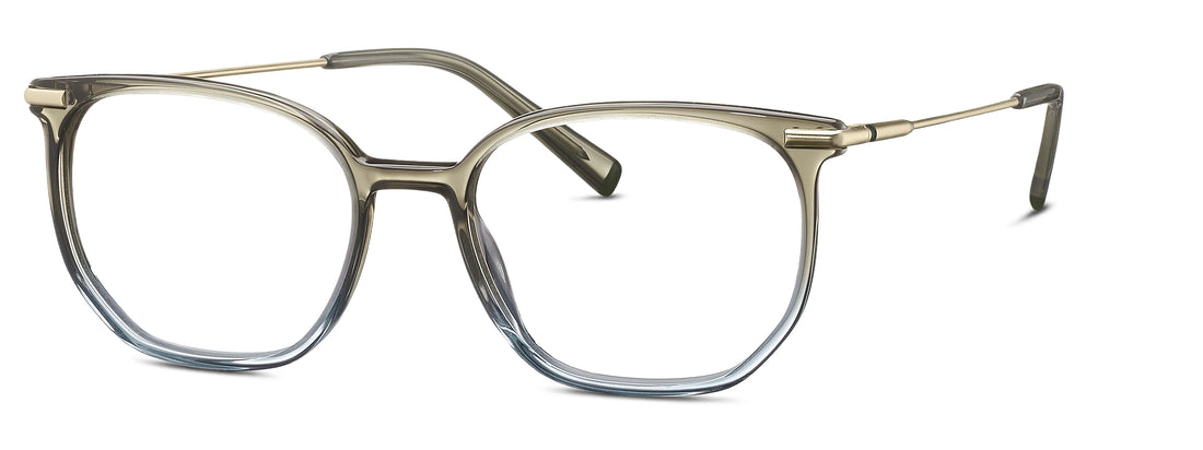 Occhiali da vista humphreys 581130 47 verde unisex taglia 51mm - Vista principale