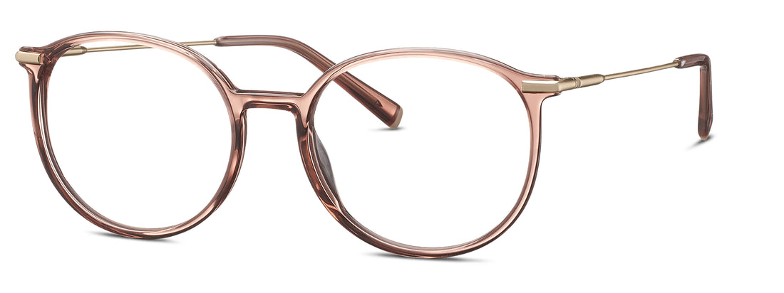 Occhiali da vista humphreys 581131 50 rojo femenino taglia 53mm - Vista principale