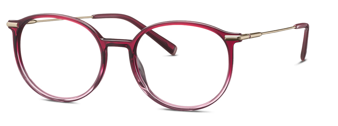 Occhiali da vista humphreys 581131 55 rojo femenino taglia 53mm - Vista principale