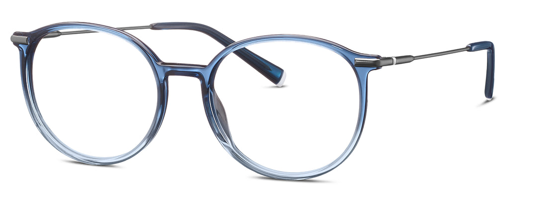 Occhiali da vista humphreys 581131 70 azul femenino taglia 53mm - Vista principale