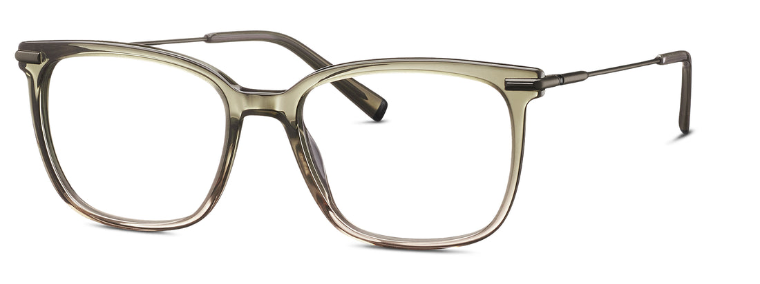 Occhiali da vista humphreys 581132 40 verde masculino taglia 52mm - Vista principale