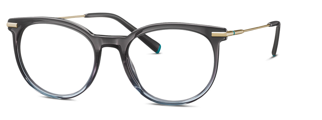 Occhiali da vista humphreys 581133 37 gris unisex taglia 50mm - Vista principale