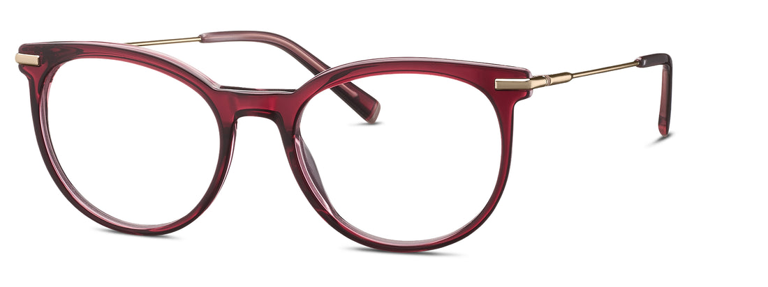 Occhiali da vista humphreys 581133 50 rojo unisex taglia 50mm - Vista principale