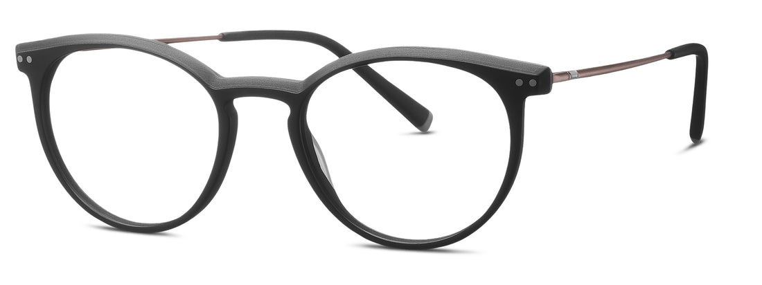 Occhiali da vista humphreys 581135 10 negro unisex taglia 48mm - Vista principale