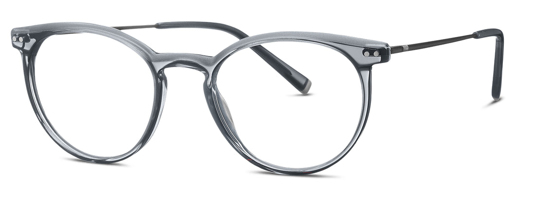 Occhiali da vista humphreys 581135 30 gris unisex taglia 48mm - Vista principale