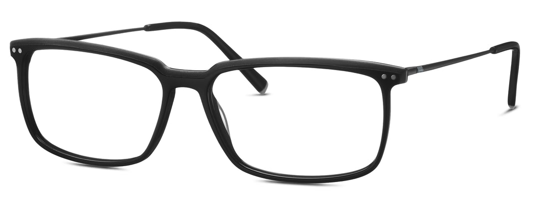 Occhiali da vista humphreys 581137 10 negro masculino taglia 55mm - Vista principale