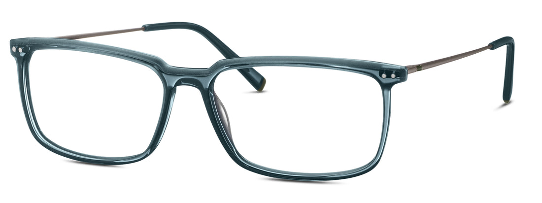Occhiali da vista humphreys 581137 40 verde masculino taglia 55mm - Vista principale