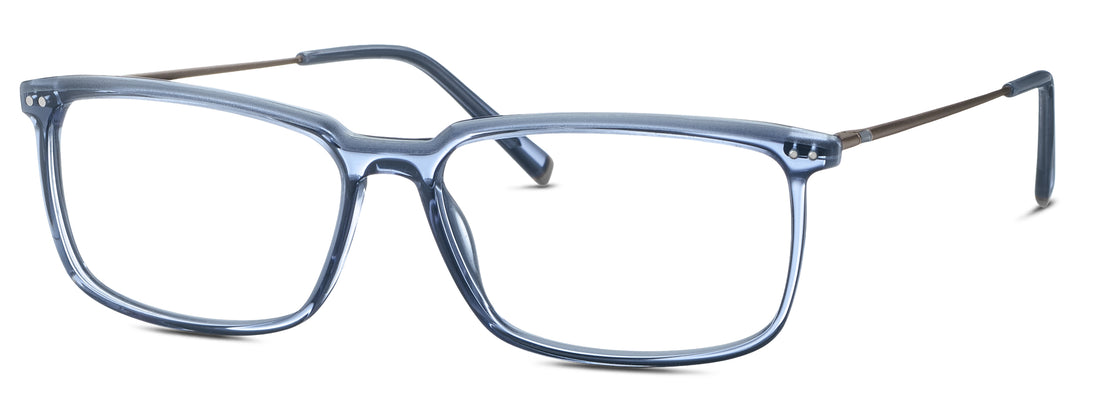 Occhiali da vista humphreys 581137 70 azul masculino taglia 55mm - Vista principale