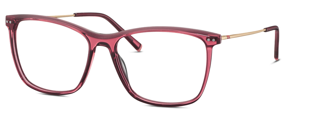 Occhiali da vista humphreys 581138 50 rojo femenino taglia 55mm - Vista principale