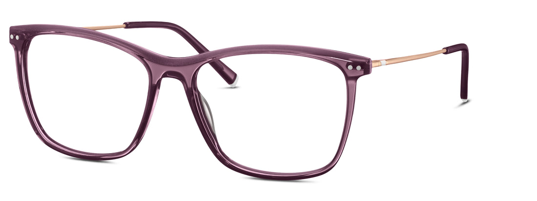 Occhiali da vista humphreys 581138 55 rojo femenino taglia 55mm - Vista principale