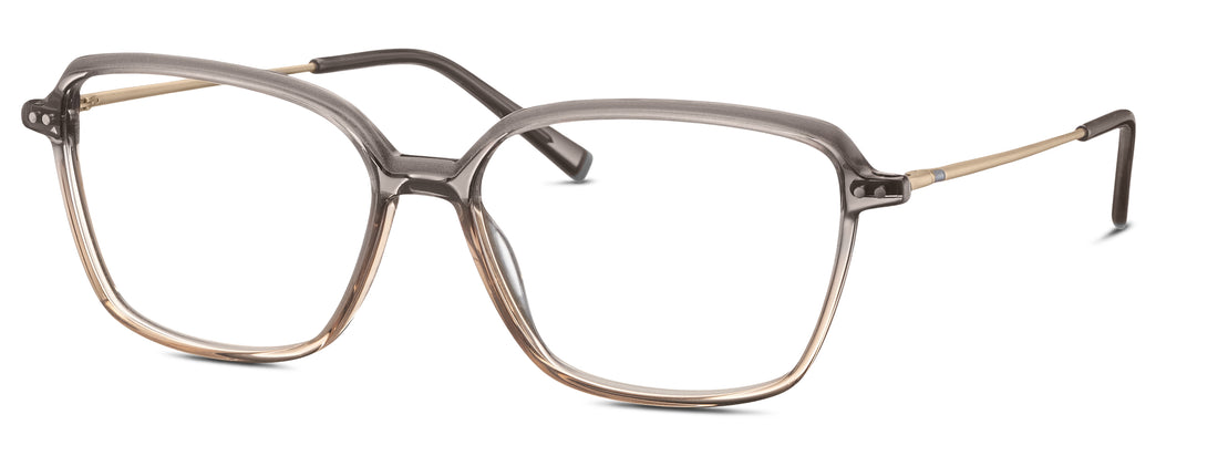 Occhiali da vista humphreys 581139 65 marrón femenino taglia 55mm - Vista principale