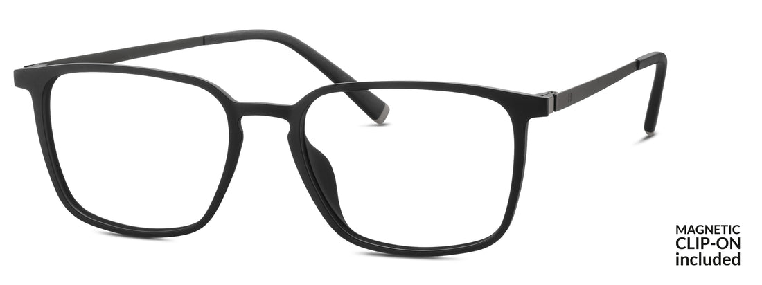 Occhiali da vista humphreys 581140 10 negro unisex taglia 51mm - Vista principale
