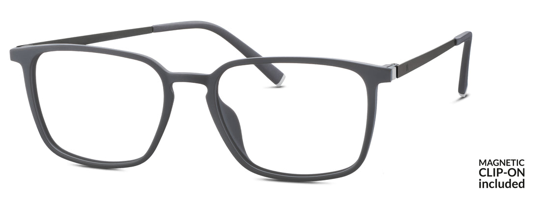 Occhiali da vista humphreys 581140 30 gris unisex taglia 51mm - Vista principale