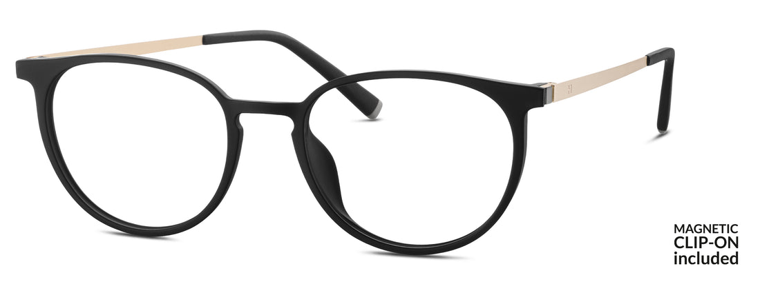 Occhiali da vista humphreys 581141 10 negro femenino taglia 49mm - Vista principale