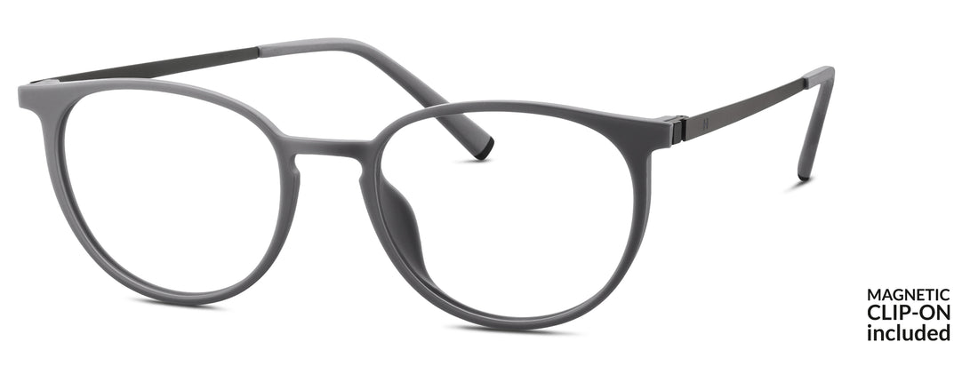 Occhiali da vista humphreys 581141 30 gris femenino taglia 49mm - Vista principale